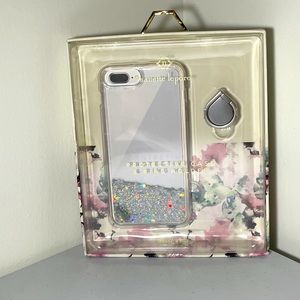 iPhone 8 Plus Protective Case and Ring Holder